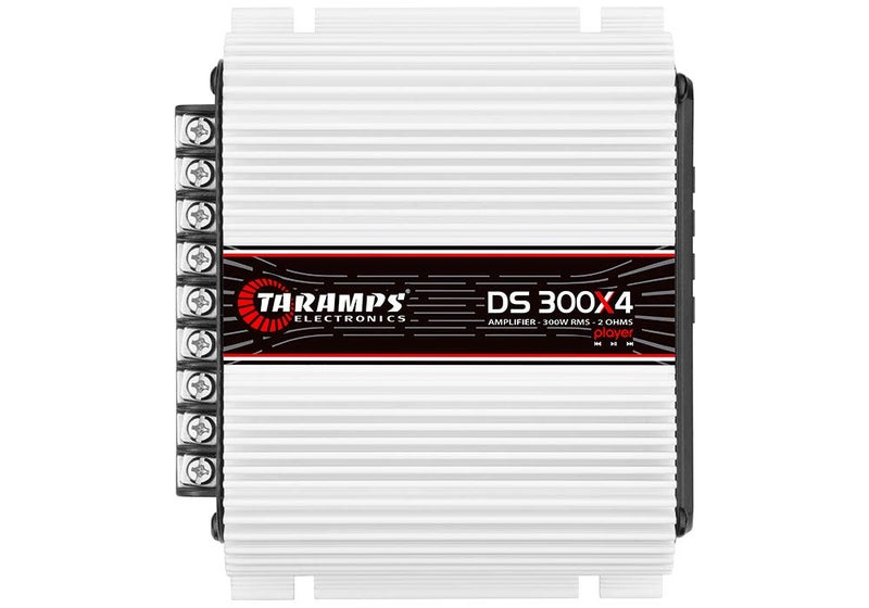 Taramp's مضخم صوت تارامب's DS 300x4 2 أوم 4 قنوات 300 واط - Image 1